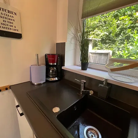 Semesterbostad Meerwind