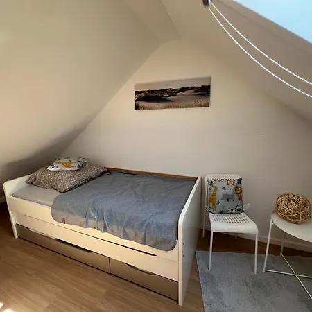 Meerwind Semesterbostad Sehestedt (Lower-Saxony)