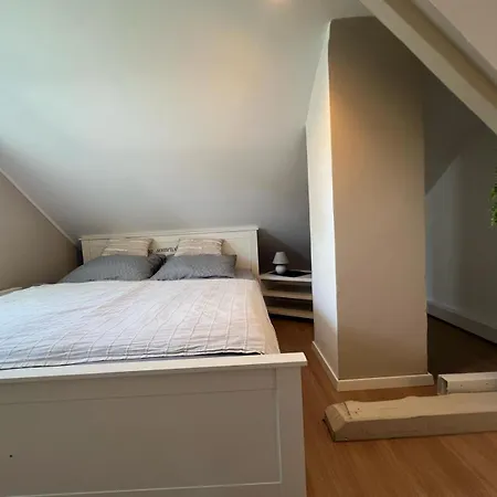 Semesterbostad Meerwind