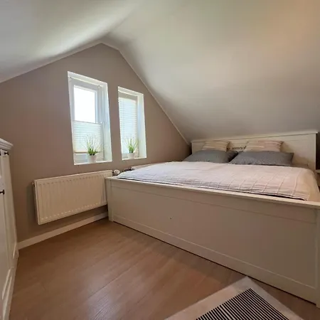 Meerwind Feriehus Sehestedt (Lower-Saxony)