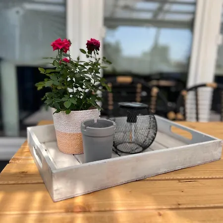 Meerwind Nyaraló Sande