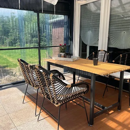 Meerwind Semesterbostad Sehestedt (Lower-Saxony)