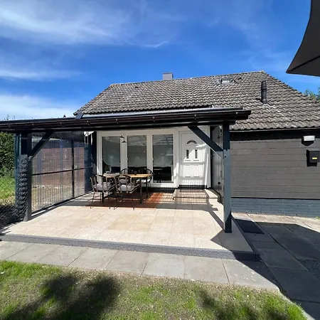 Meerwind Sehestedt Ferienhaus *