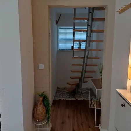 Meerwind Sehestedt بيت للعطل