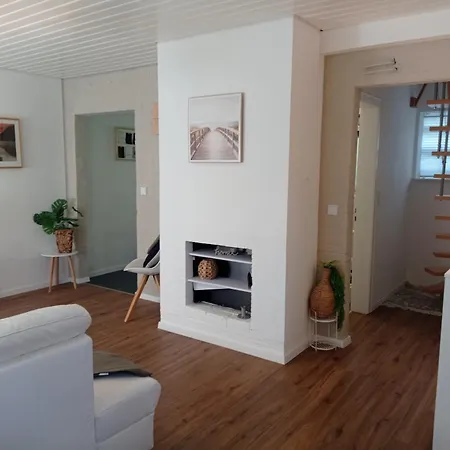 Semesterbostad Meerwind