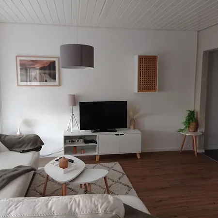 Meerwind Feriehus Sehestedt (Lower-Saxony)