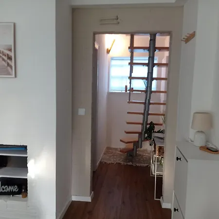 Ferienhaus Meerwind Sehestedt Sande
