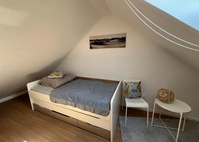 Meerwind Nyaraló Sande