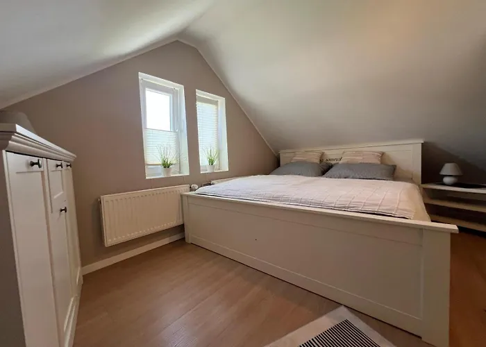 Meerwind Nyaraló Sande