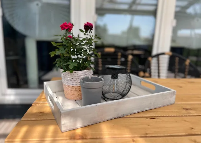 Meerwind Nyaraló Sande