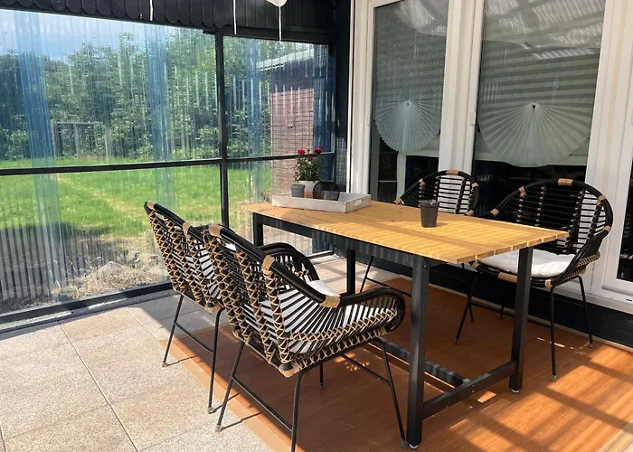 Meerwind Nyaraló Sande