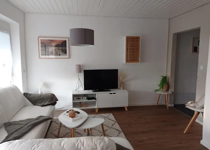 Meerwind Nyaraló Sande